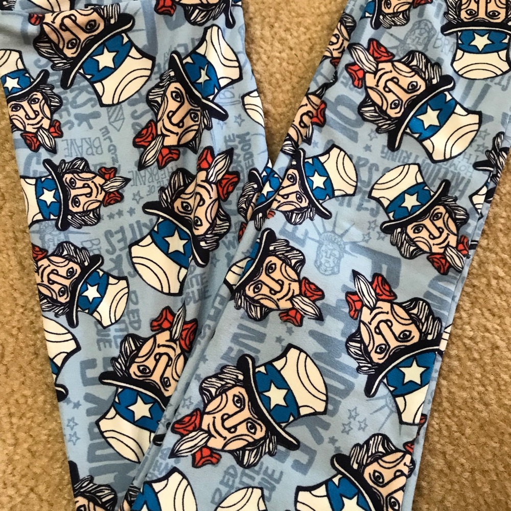 LulaRoe leggings